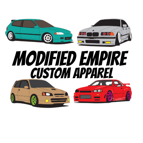 Modified Empire Custom Apparel