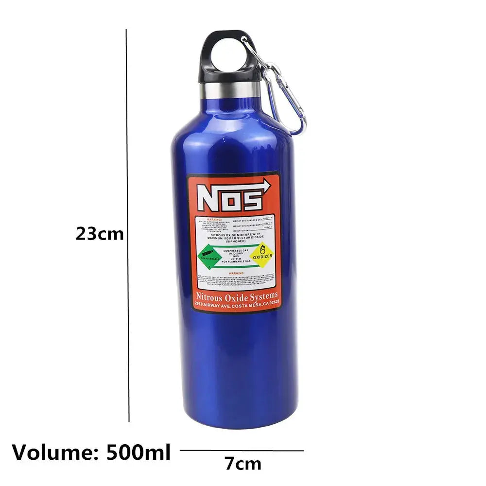 NOS Water Bottle - Image #3