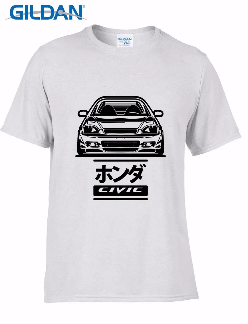 Honda 6Gen Type-R Shirt - Modified Empire