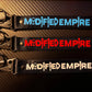 Modified Empire Jet Tags - Modified Empire