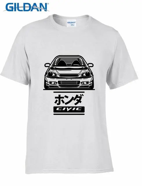 Honda 6Gen Type-R Shirt - Modified Empire
