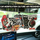 JDM Car Air Freshener - Image #1