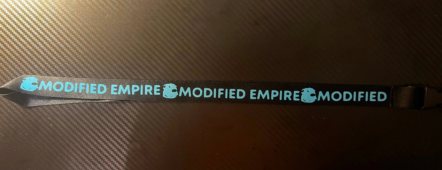 Modified Empire Lanyards - Modified Empire