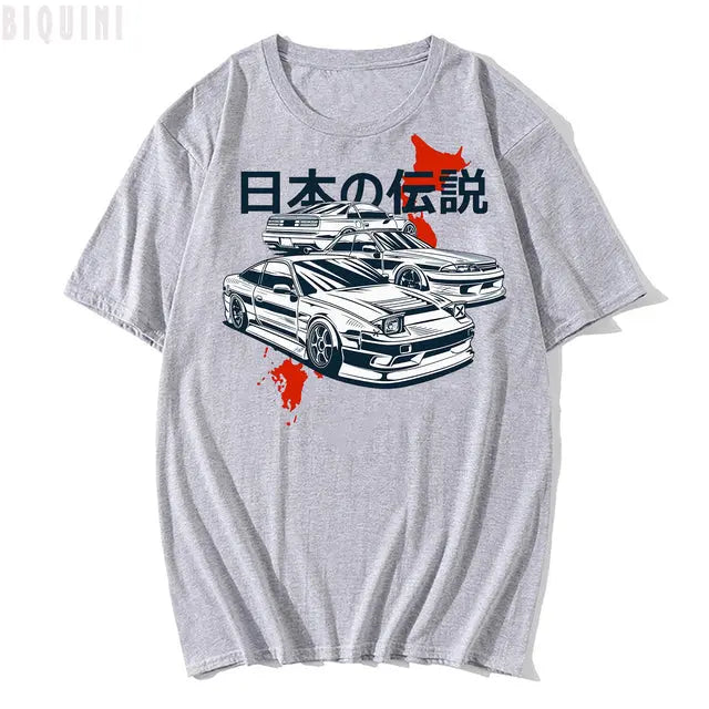 240SX, Skyline, And 300ZX Shirt - Modified Empire