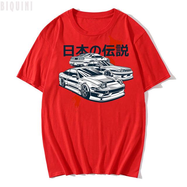 240SX, Skyline, And 300ZX Shirt - Modified Empire