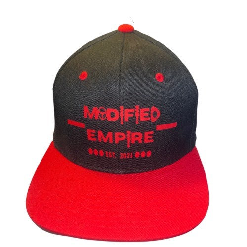 Modified Empire Snapback Hat - Modified Empire