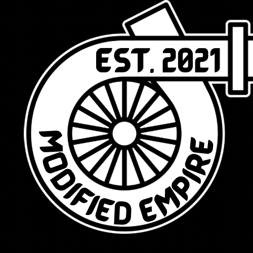 Modified Empire Stickers 2.0 - Modified Empire