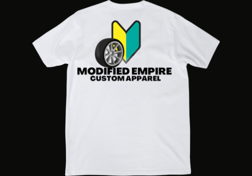 Modified Empire V2 Shirt - Modified Empire