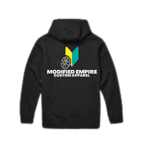 Modified Empire V2 Hoodie - Modified Empire