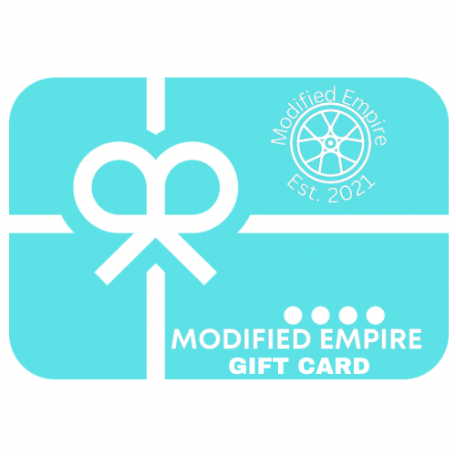 Modified Empire Gift Cards - Modified Empire