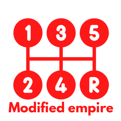 Modified Empire Stickers 1.0 - Modified Empire