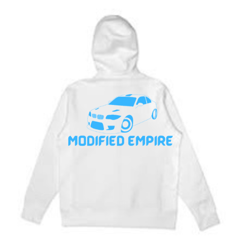 Modified Empire 1 Series Hoodie - Modified Empire