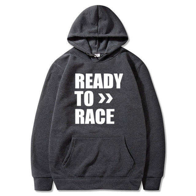 Ready To Race Sweater - Modified Empire
